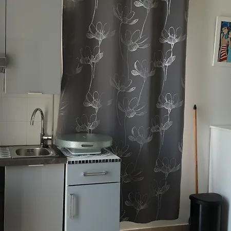 Appt T1 Meuble-juan Les Pins-logt6 Daire *